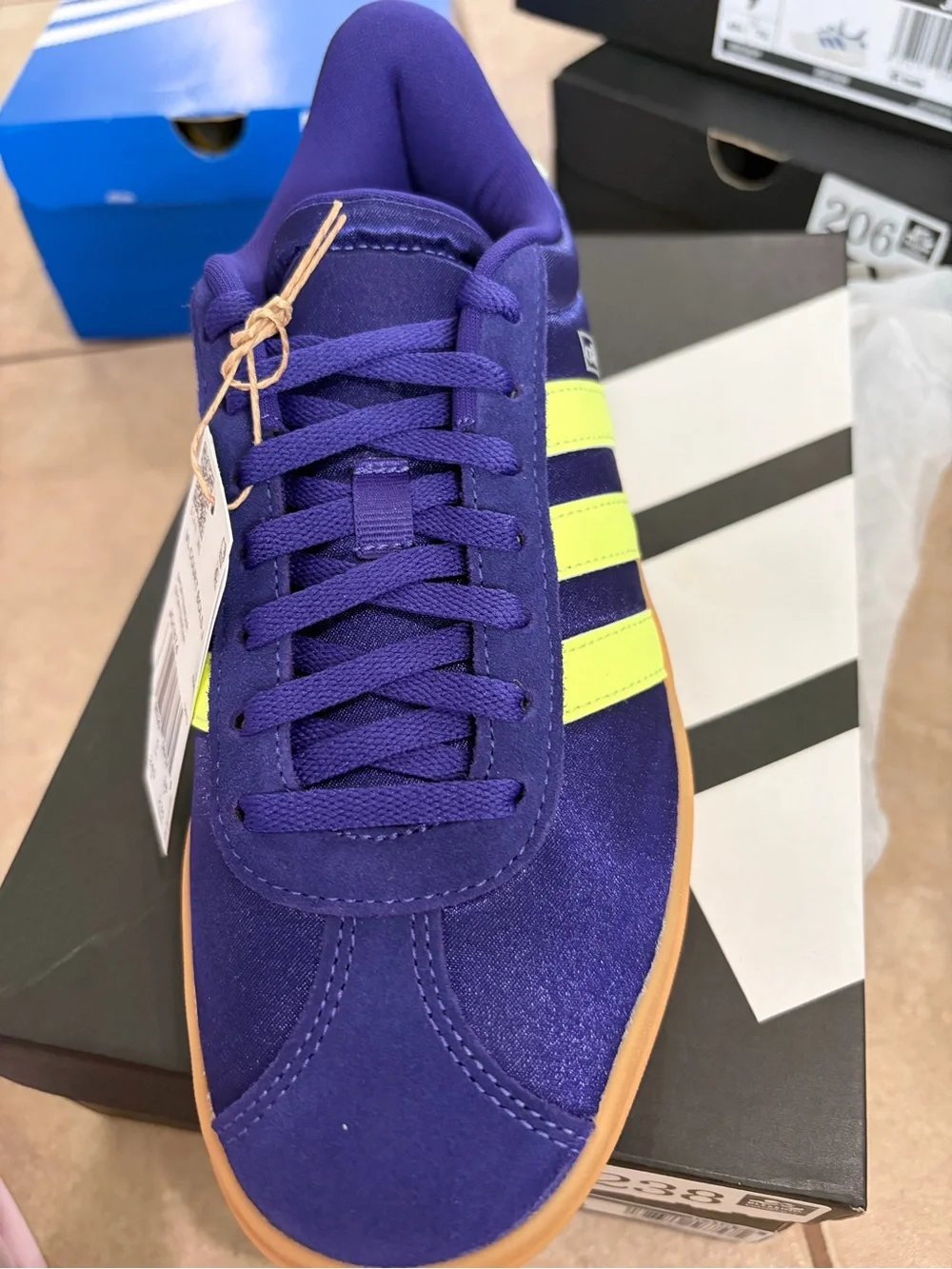 adidas vl court